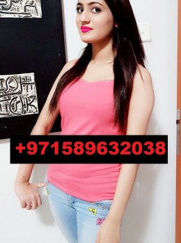 Escort in Dubai - Miss Sapna