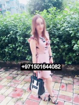 isha - Escort in United Arab Emirates - bust size Dd