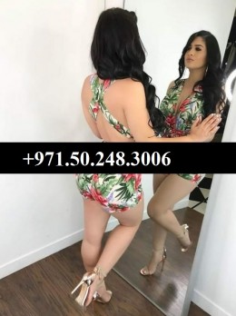 Escort in Abu Dhabi - FATIMA