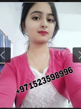 Sanam - Girls escort in United Arab Emirates