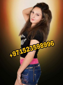 Jolly - Girls escort in United Arab Emirates