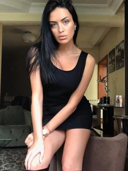 Escort in Abu Dhabi - SANDRA