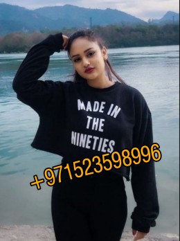 Bubbly - Escort Rupa Chaudhary | Girl in Dubai