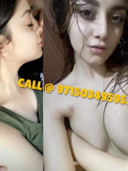 Aarushi - Escort D cup slim | Girl in Abu Dhabi