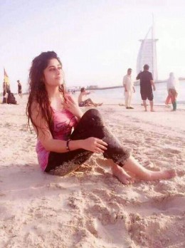 Escort in Abu Dhabi - Seductive Samira