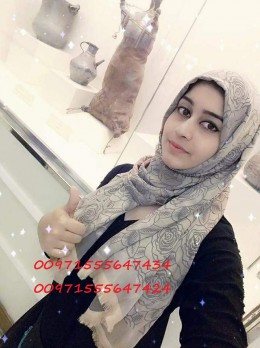 Escort in Dubai - Fariha Hottie