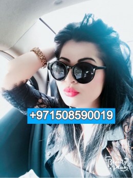 hina - New escort and girls in United Arab Emirates