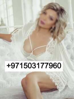 SABRINA - New escort and girls in United Arab Emirates