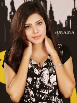 Escort in Dubai - Sunaina