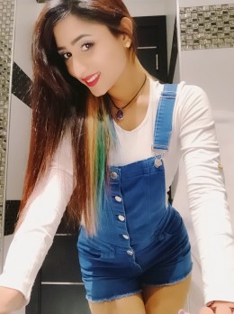 Indian Model Muskan - New escort and girls in United Arab Emirates