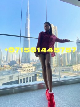 Indian Model jasmine - New escort and girls in United Arab Emirates