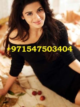 Saleena - Escort in United Arab Emirates - shoe size 8