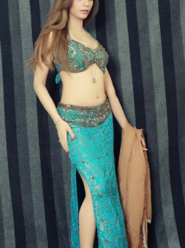 Escort in Dubai - Iram Chaudhary