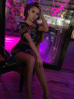 Escort in Dubai - LUANA