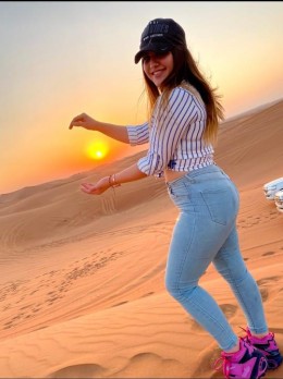 Escort in Dubai - Diana 