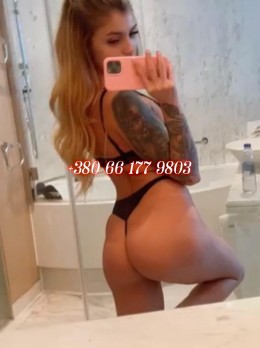 Escort in Dubai - DARINA 18yo SELFIES