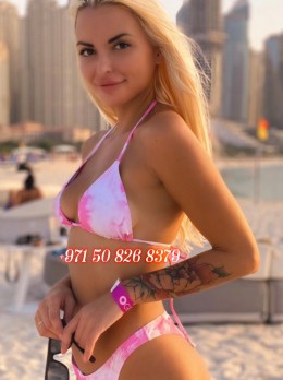 KRISTINA - Escort Payal | Girl in Dubai