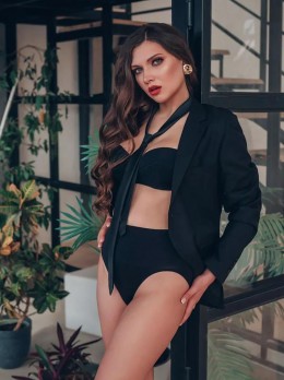 Escort in Dubai - ISABEL