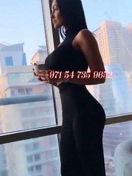 Escort in Dubai - SONIA LATINA GIRL