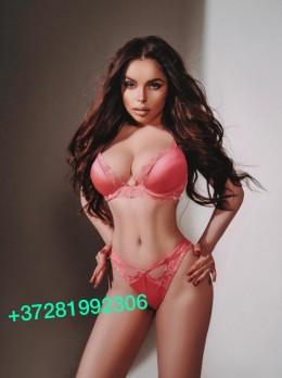 Escort in Dubai - ANNA