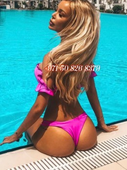 Michelle FIRST TIME IN DUBAI - Escort Noshi | Girl in Dubai