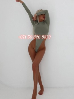 Escort in Dubai - Michelle FIRST TIME IN DUBAI