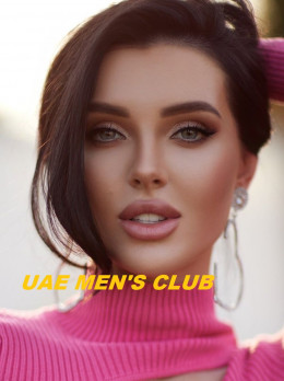 Escort in Dubai - Karmelia