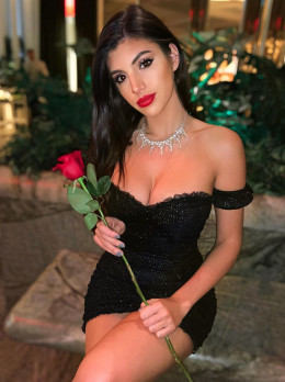 Escort in Dubai - Natalie