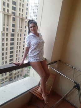 Escort in Dubai - Antra